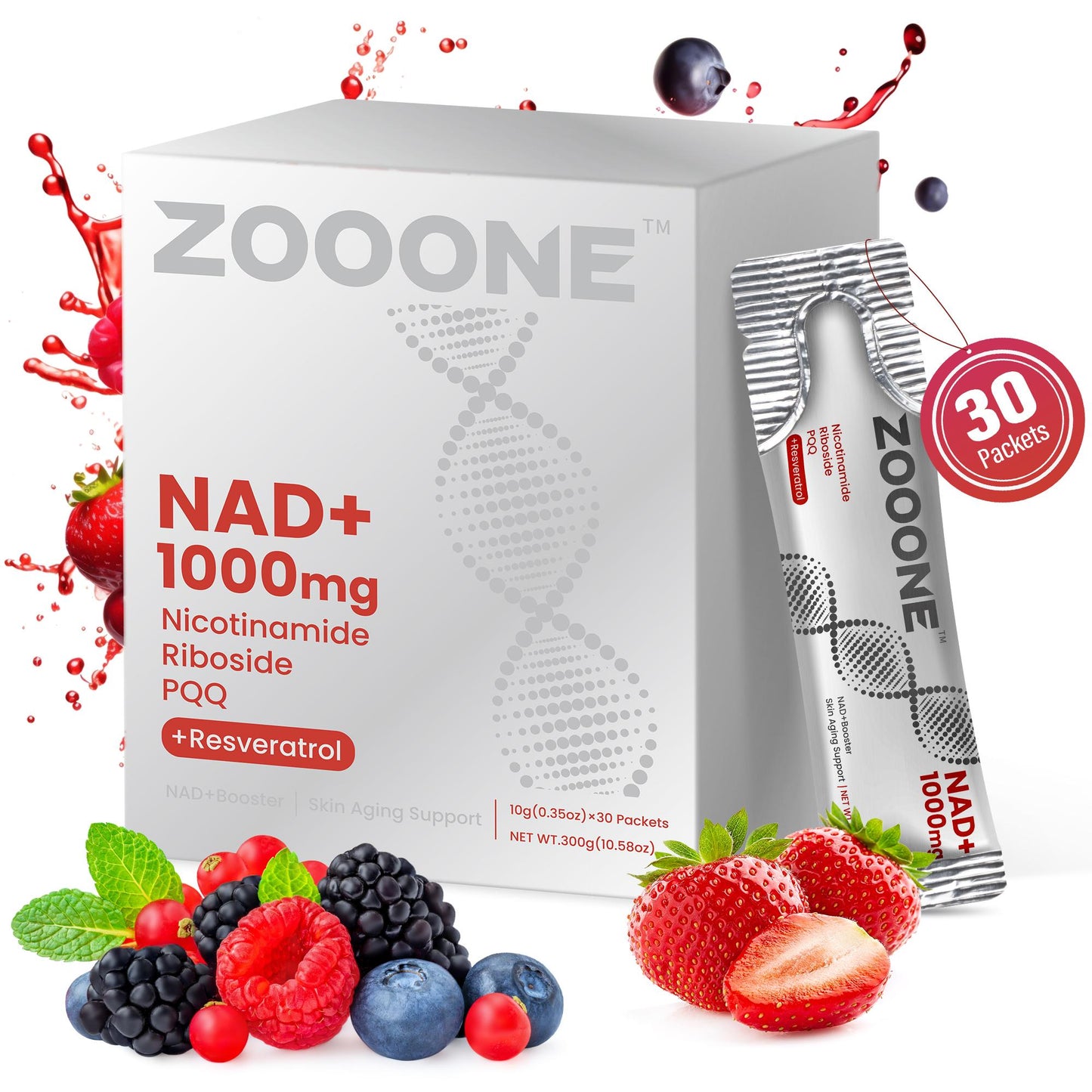 ZOOONE™ Revitalize YourBody and Mind