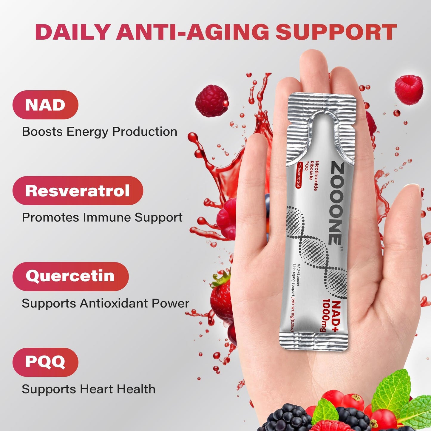 ZOOONE™ Revitalize YourBody and Mind